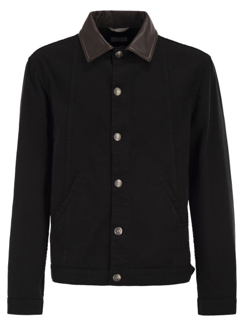 [Brunello Cucinelli] Jacket SS26 M277P6911 CNP22