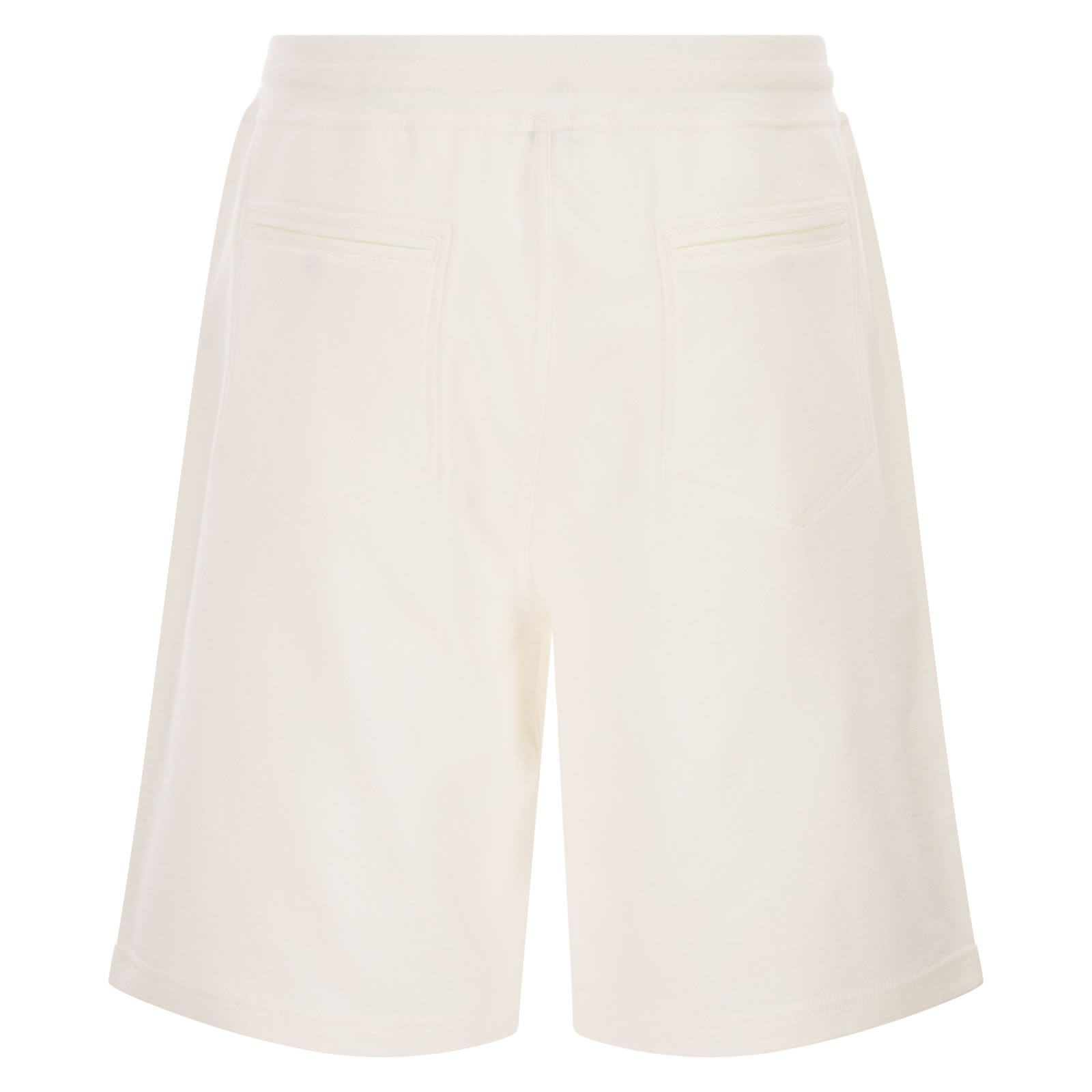 [Brunello Cucinelli] Shorts SS26 MW8633242G C7220