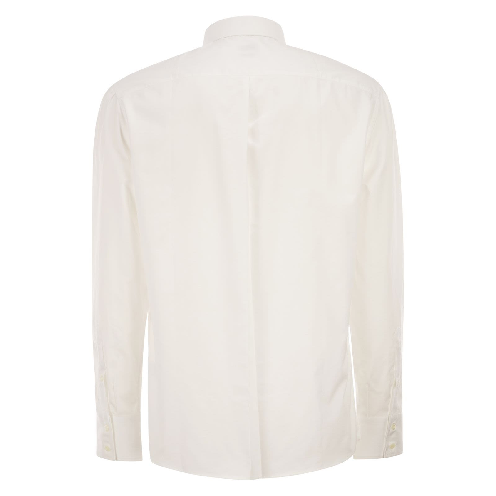 [Brunello Cucinelli] Shirts Long Sleeve SS26 MBUC40038 C159