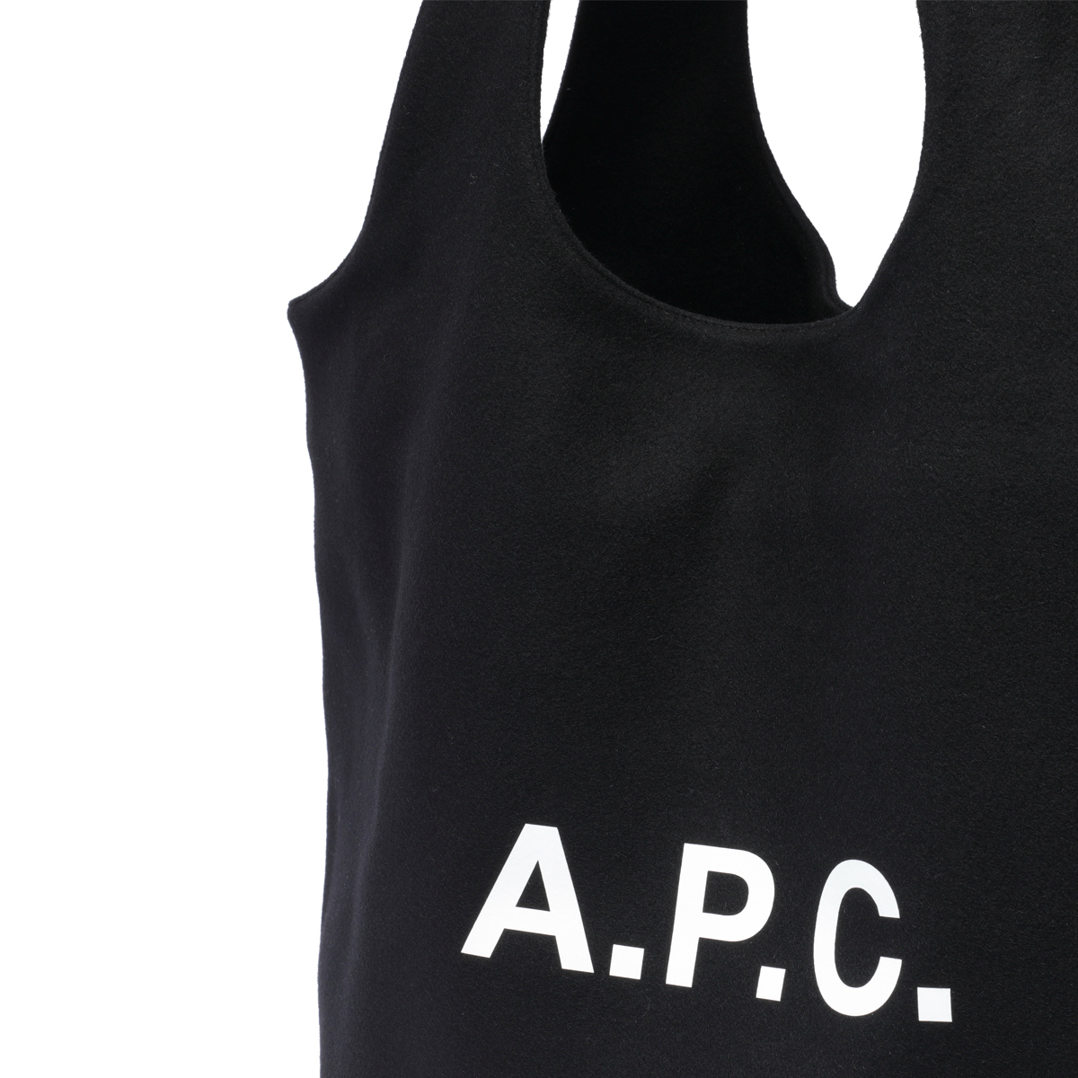 [A.P.C.] Tote bag SS26 WOARV M61565LZZ