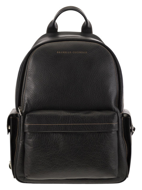 [Brunello Cucinelli] Backpack CO MBZIBU243 C101