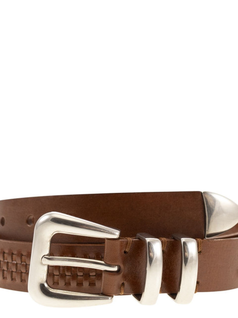 [Brunello Cucinelli] Belt CO MAUOA253 C6719