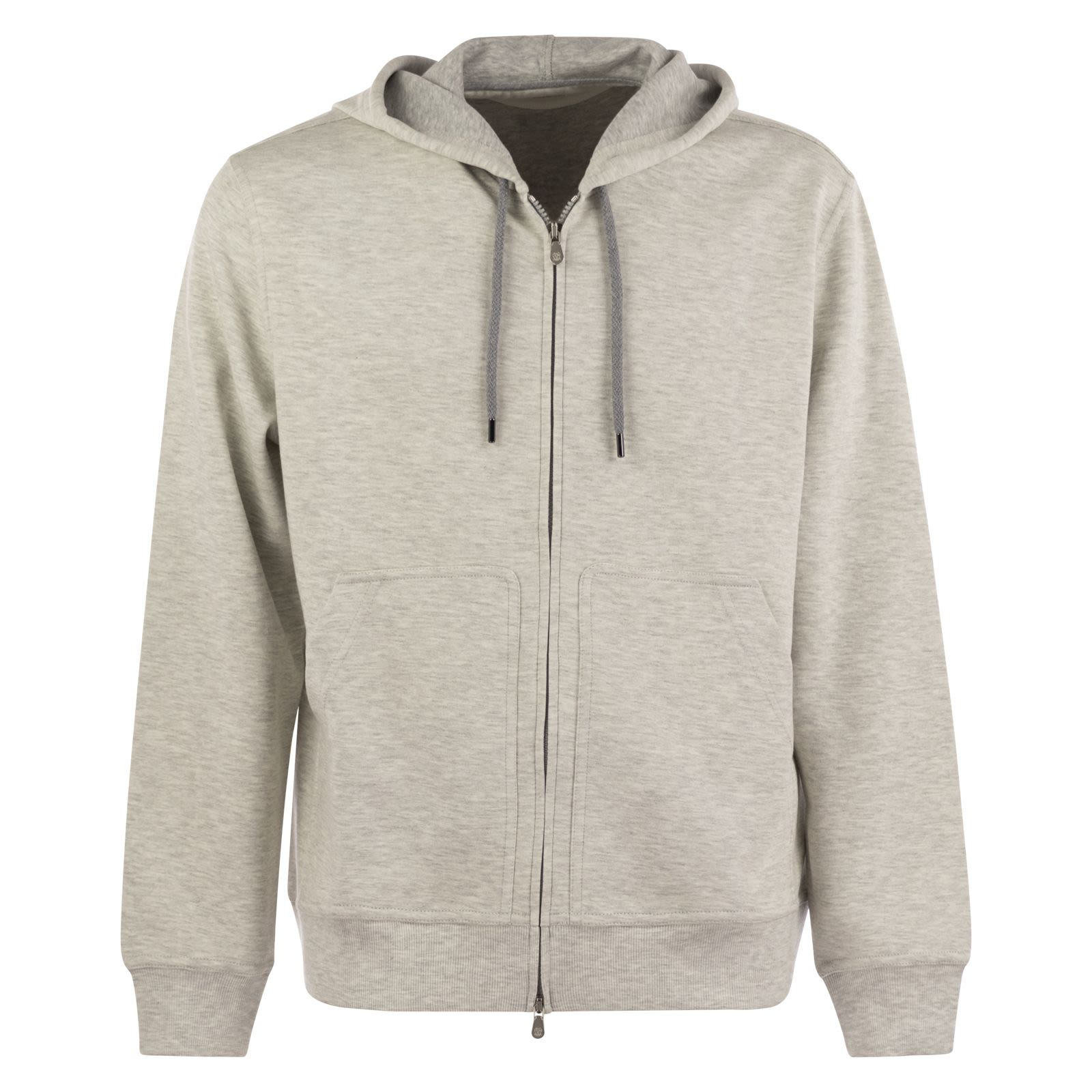 [Brunello Cucinelli] Hoodie CO MM8319069G C1250