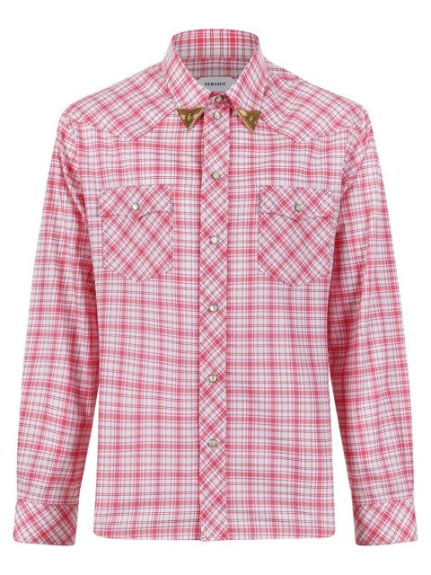 [Versace] Shirts Long Sleeve CO 10249541A17903-6R680