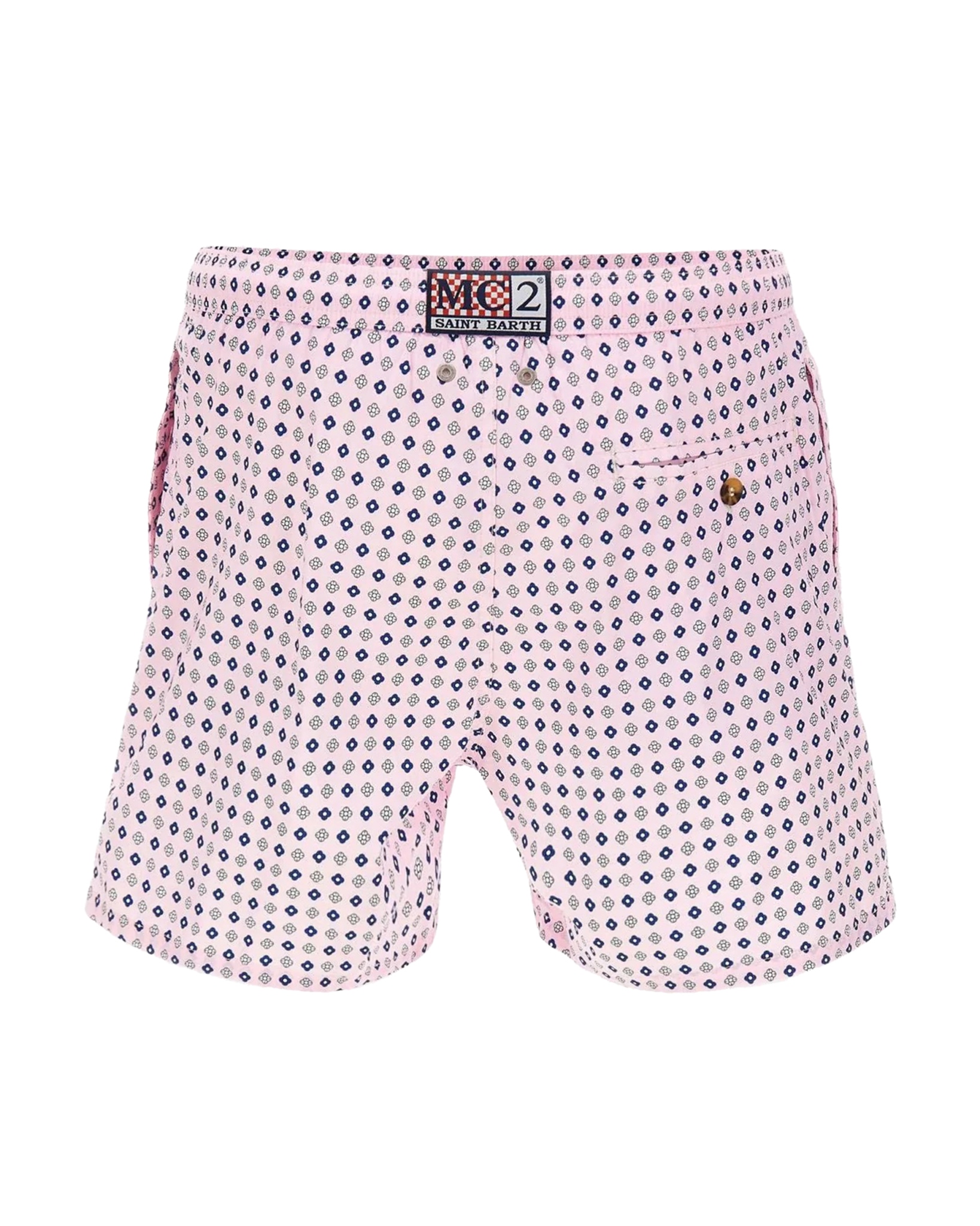 [MC2 Saint Barth] Swim Pants SS26 LIG001600166L