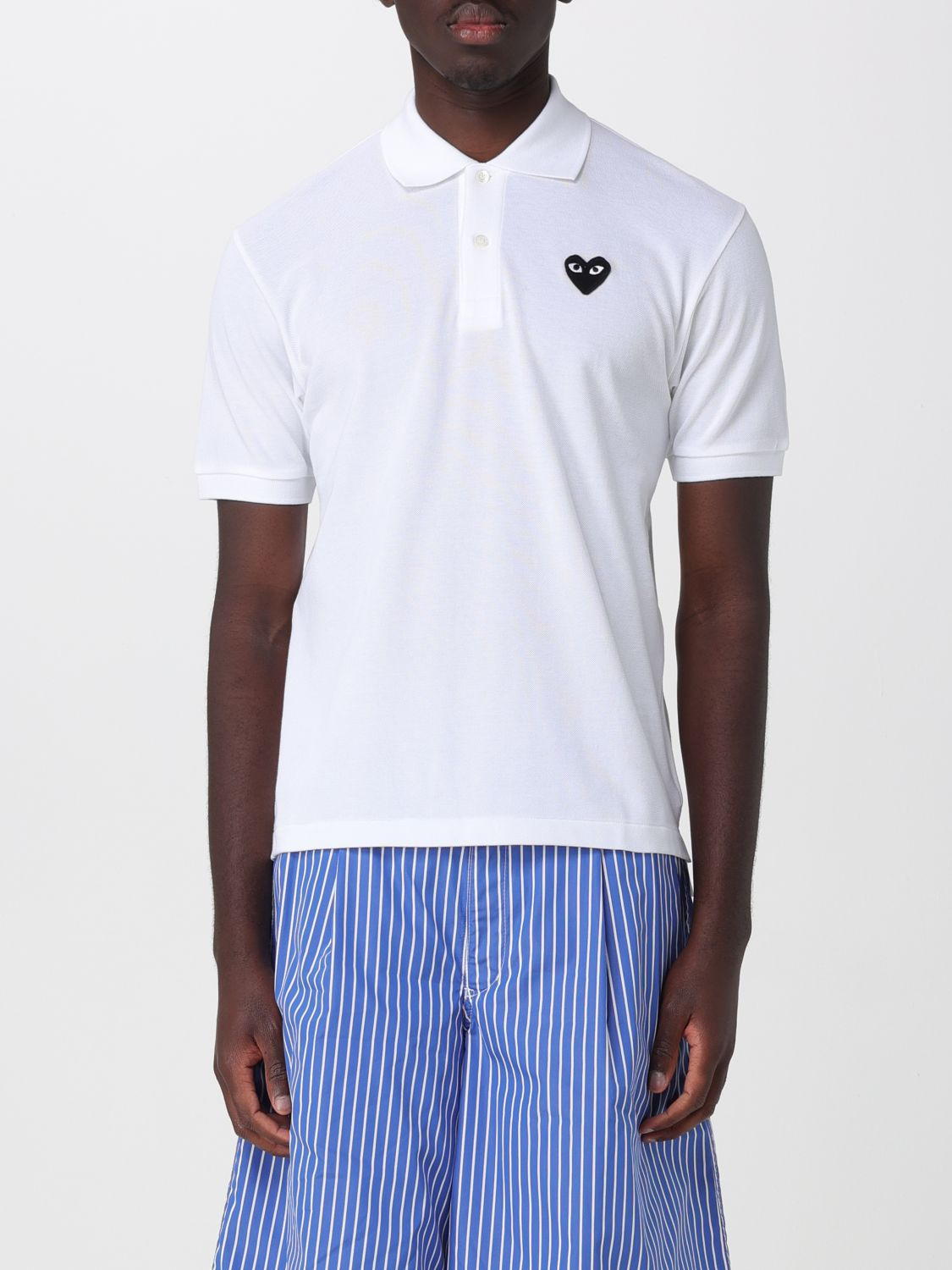 [COMME DES GARCONS PLAY] T-shirts Short Sleeve SS26 AXT066051U 2