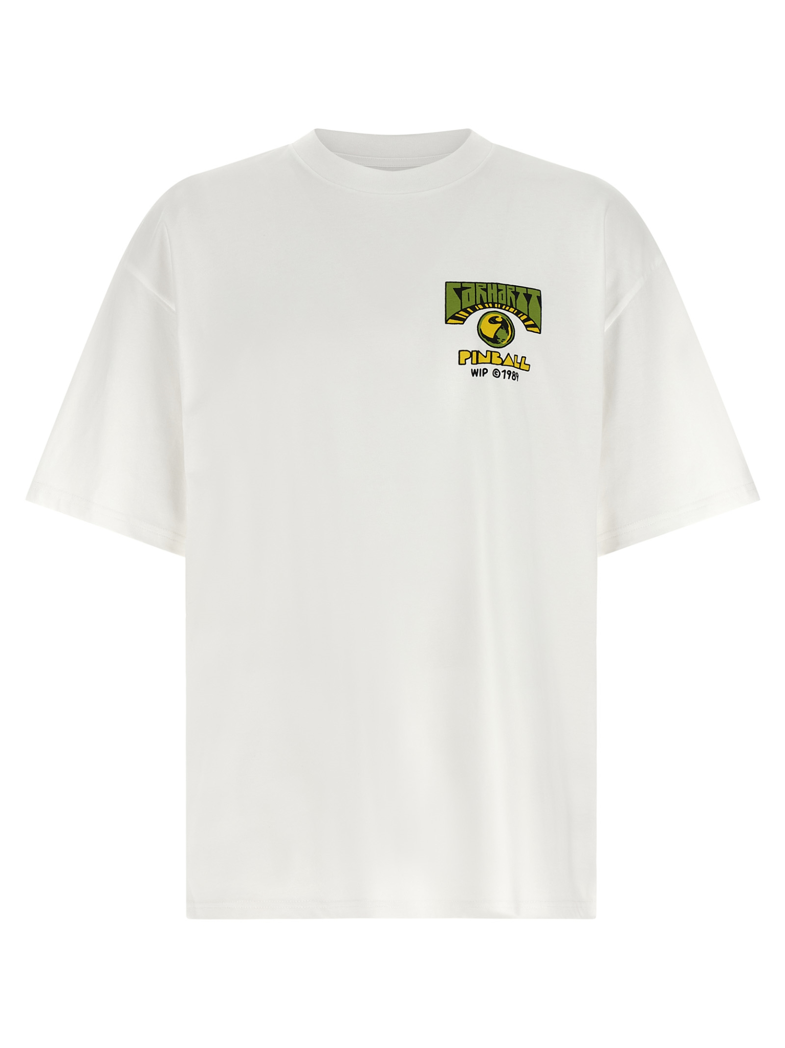 [CARHARTT WIP] T-shirts Short Sleeve FW26 I03689102XX