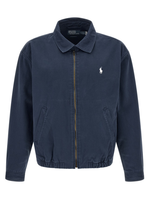 [Polo Ralph Lauren] Casual Jacket FW26 710961929003
