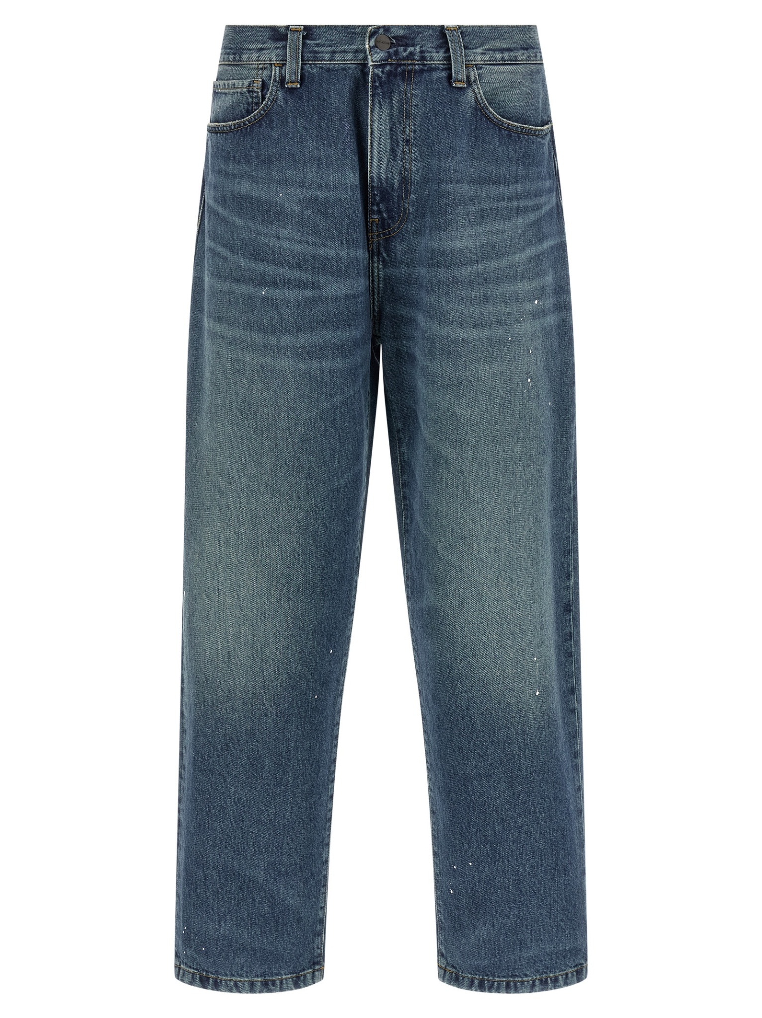 [CARHARTT WIP] Jeans FW26 I03473301EJ