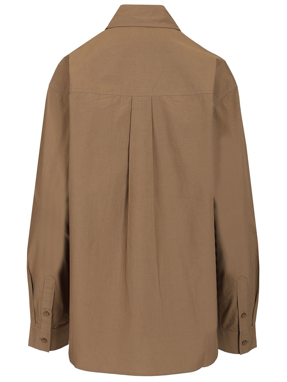 [MATTEAU] Shirts Long Sleeve CO RLXSHBIR