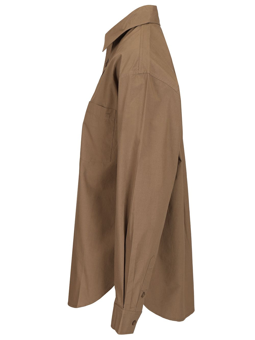 [MATTEAU] Shirts Long Sleeve CO RLXSHBIR