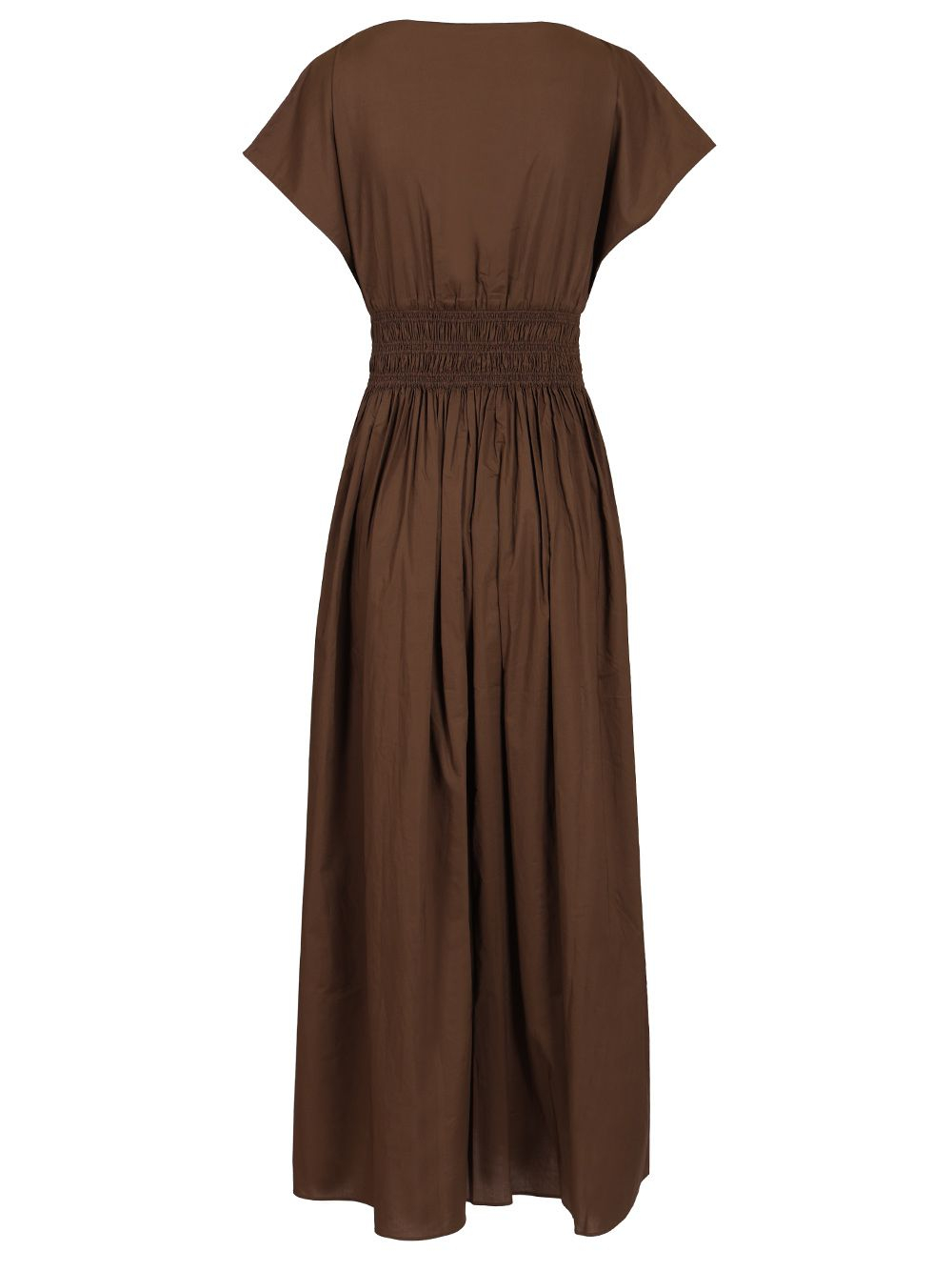 [MATTEAU] Dress CO SWMDR-PLCHC