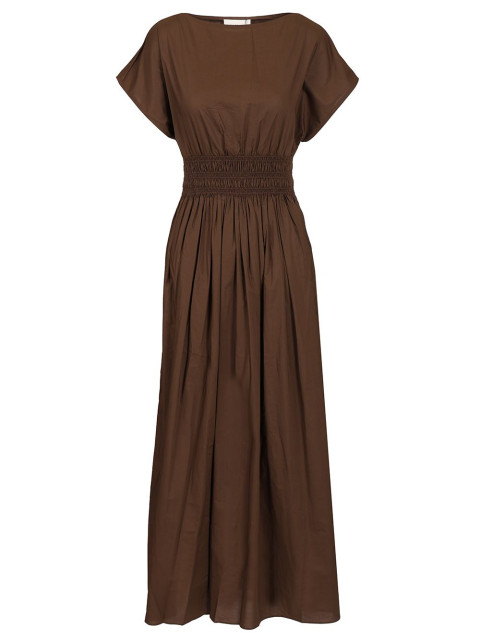 [MATTEAU] Dress CO SWMDR-PLCHC