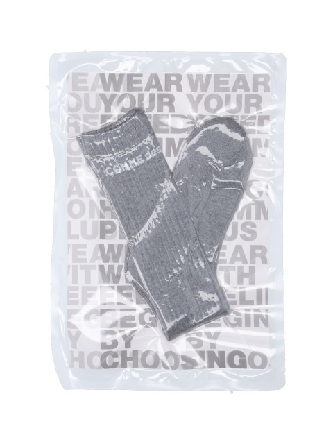 [Comme des Garcons Homme Plus] Socks FW25 PP K501 W252