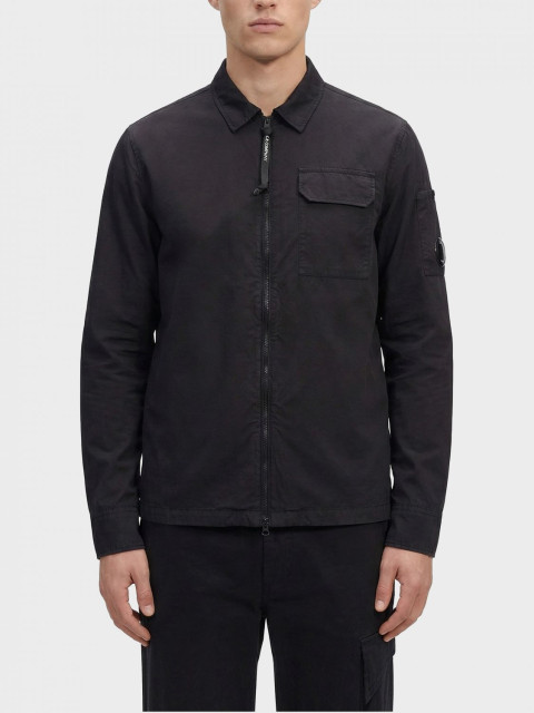 [C.P. Company] Shirts Short Sleeve SS26 RCCMOS705A110143G 999