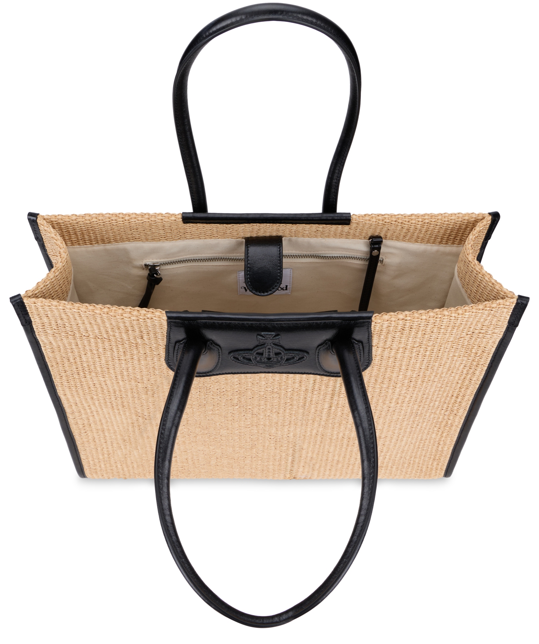 [Vivienne Westwood] Tote bag SS26 4D01000LUW01D0_B402