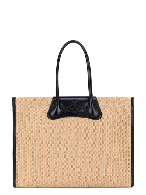 [Vivienne Westwood] Tote bag SS26 4D01000LUW01D0_B402