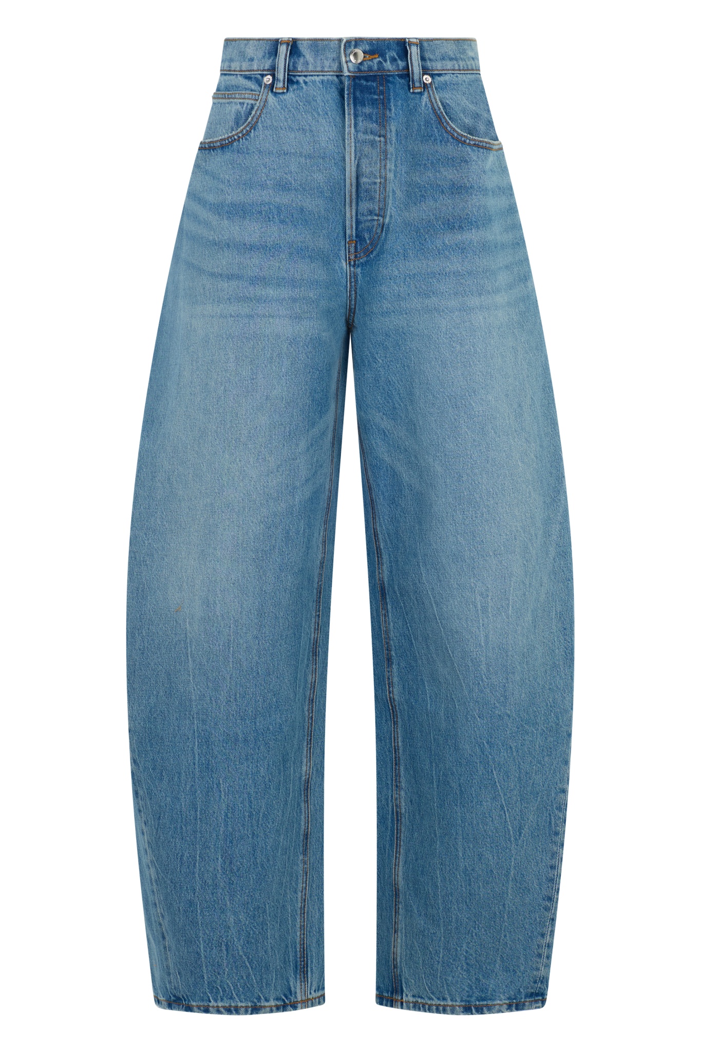 [ALEXANDER WANG] Jeans FW26 4DC1264111_486