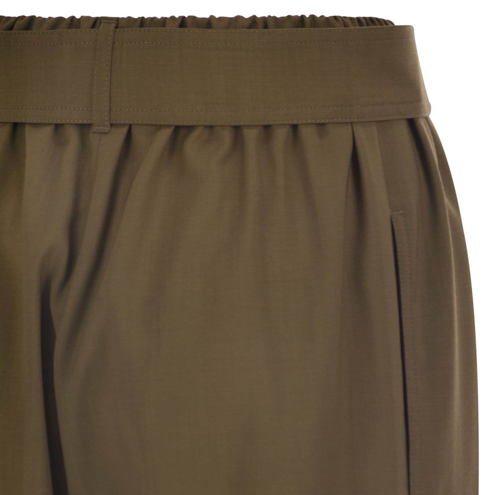 [MaxMara] Trousers FW26 2621136251600 015