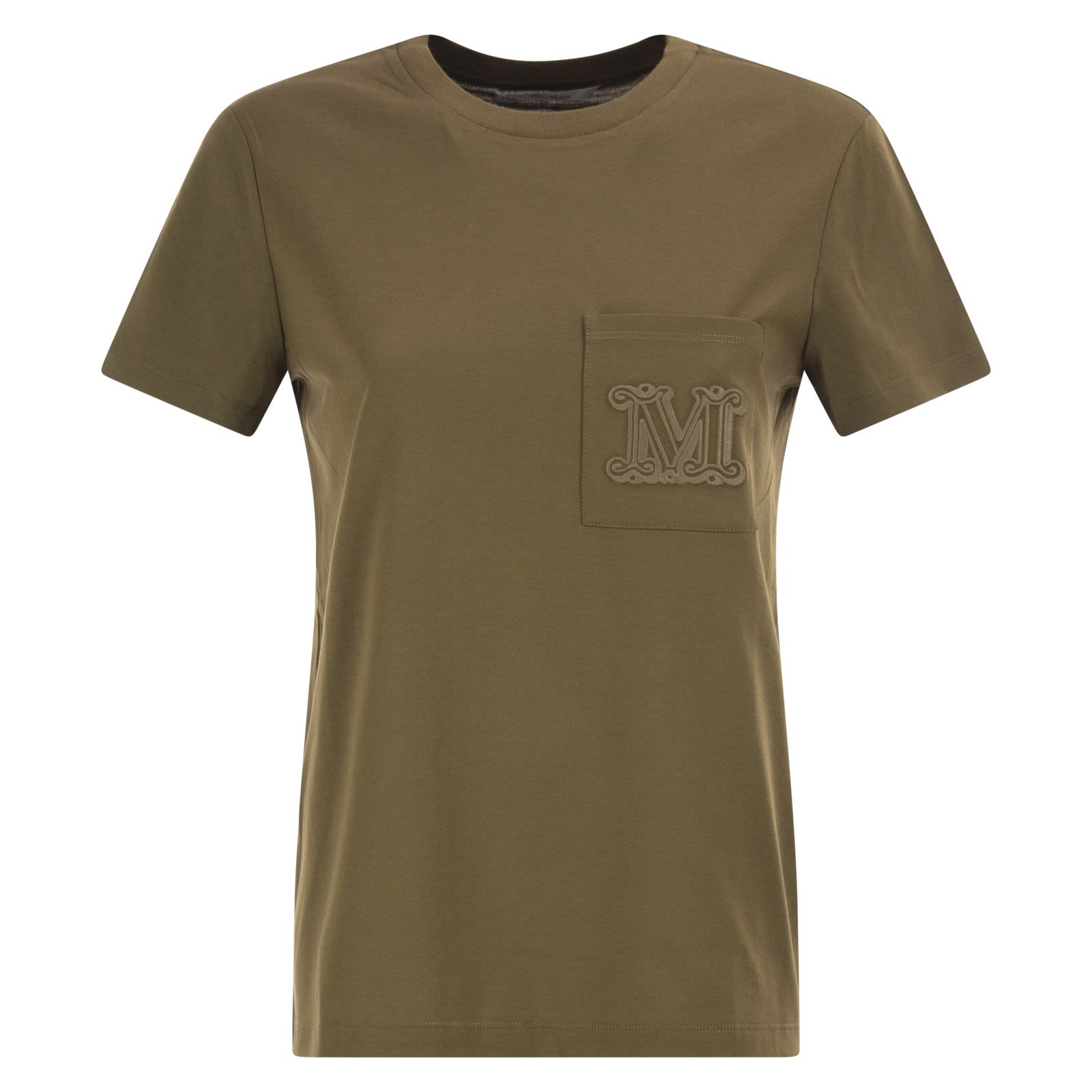 [MaxMara] T-shirts Short Sleeve FW26 2621946051600 006
