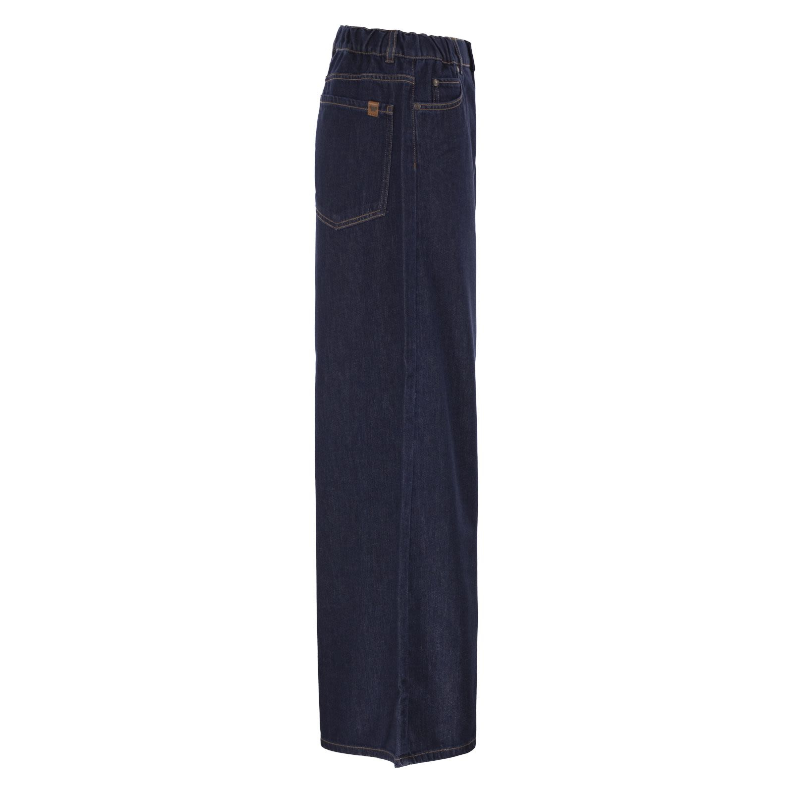 [Weekend MaxMara] Jeans FW26 2625186031600 001