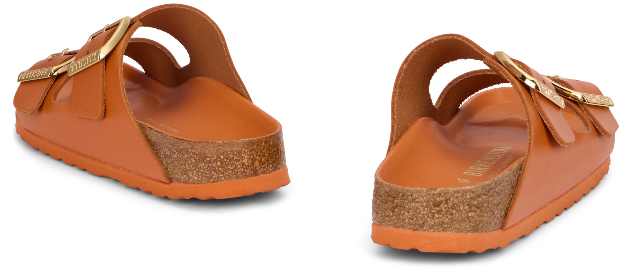 [Birkenstock] Slippers SS26 1031424_KURKUMA