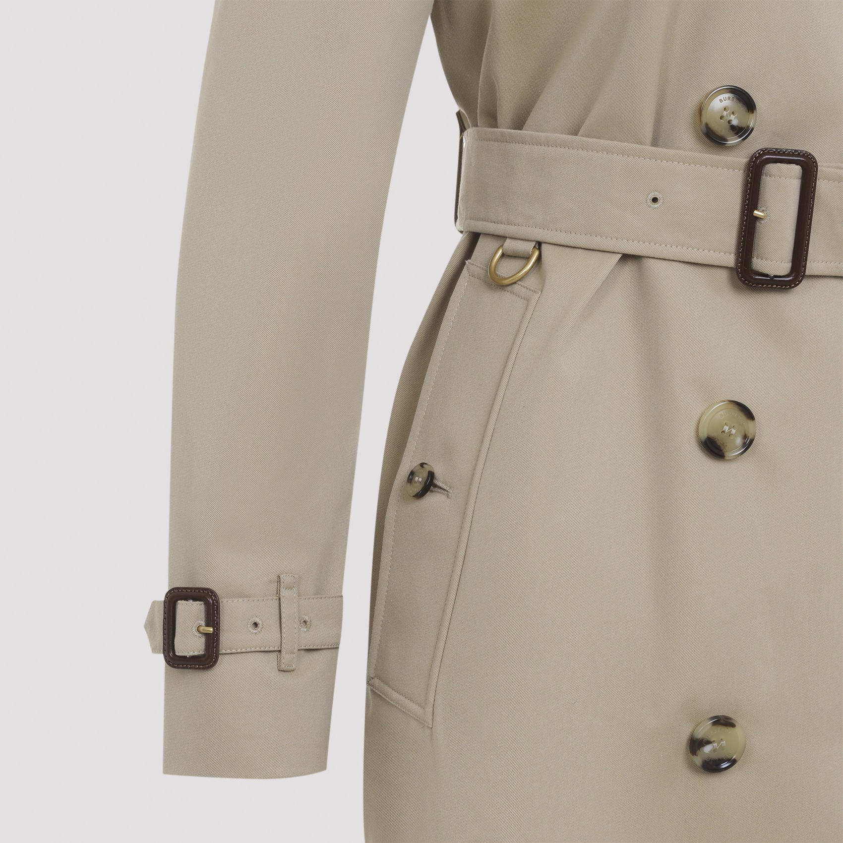 [Burberry] Coat FW26 8117251
