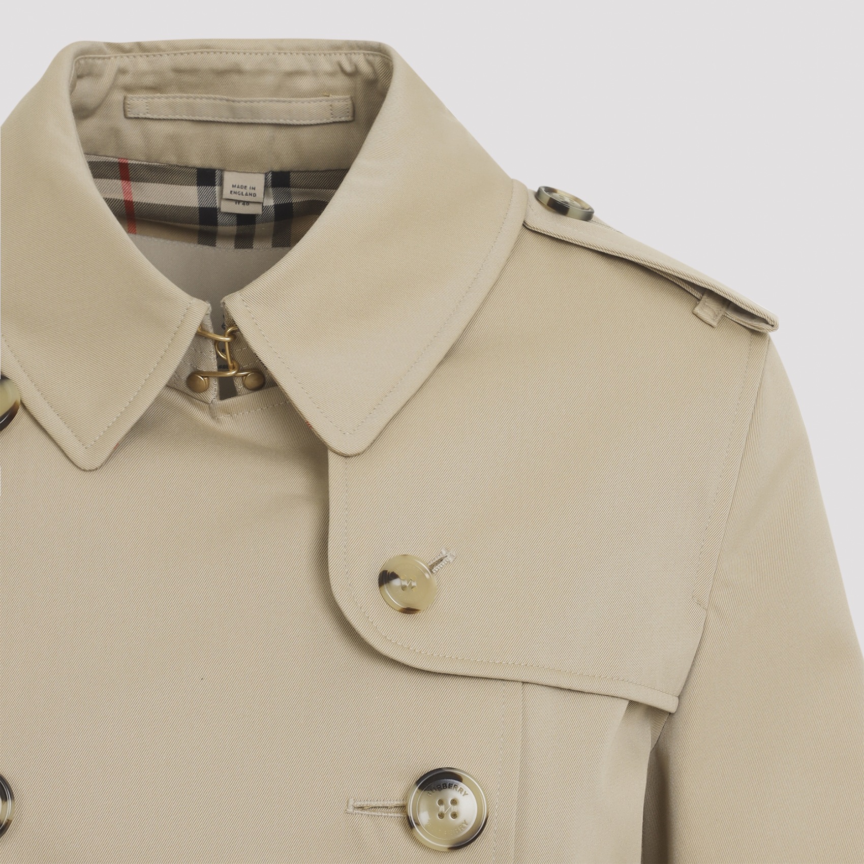 [Burberry] Coat FW26 8117249