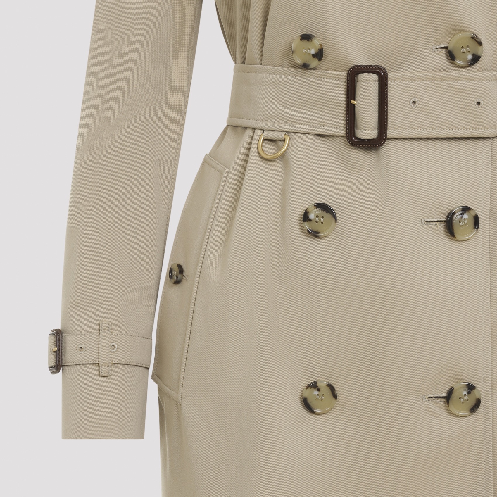 [Burberry] Coat FW26 8117249