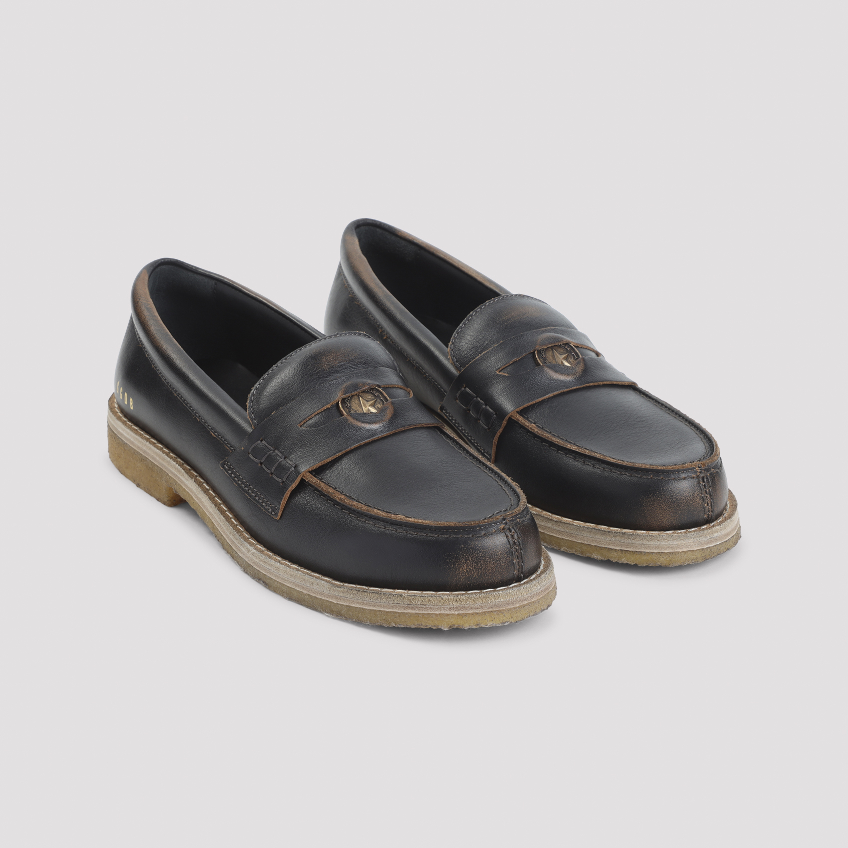 [Golden Goose] Loafer FW26 GMF01134.F008809