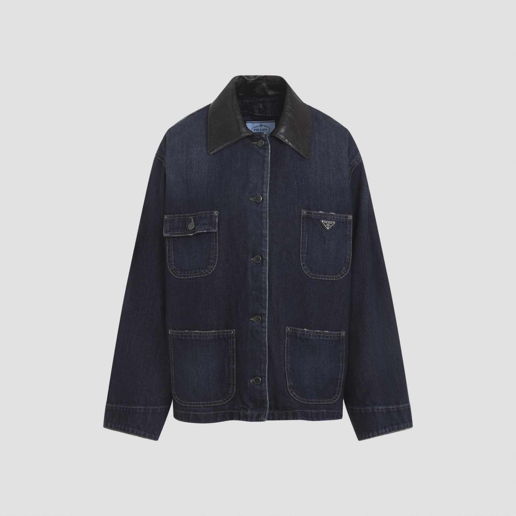 [Prada] Casual Jacket FW26 GFB340SOOO.19VI