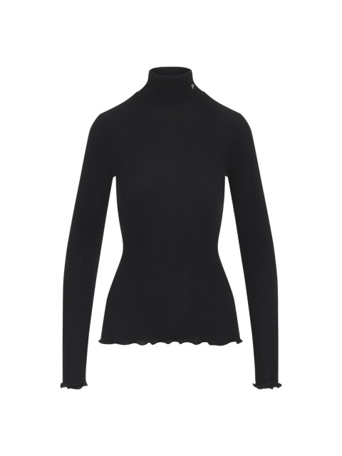 [Prada] T-shirts Long Sleeve FW26 39700SOOO.6080