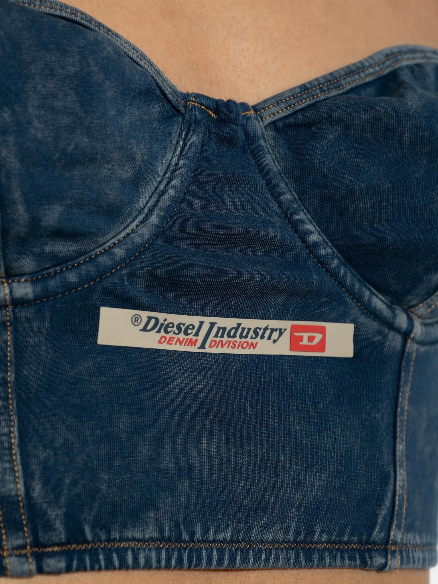 [Diesel] Brassiere FW26 A225490TJBV