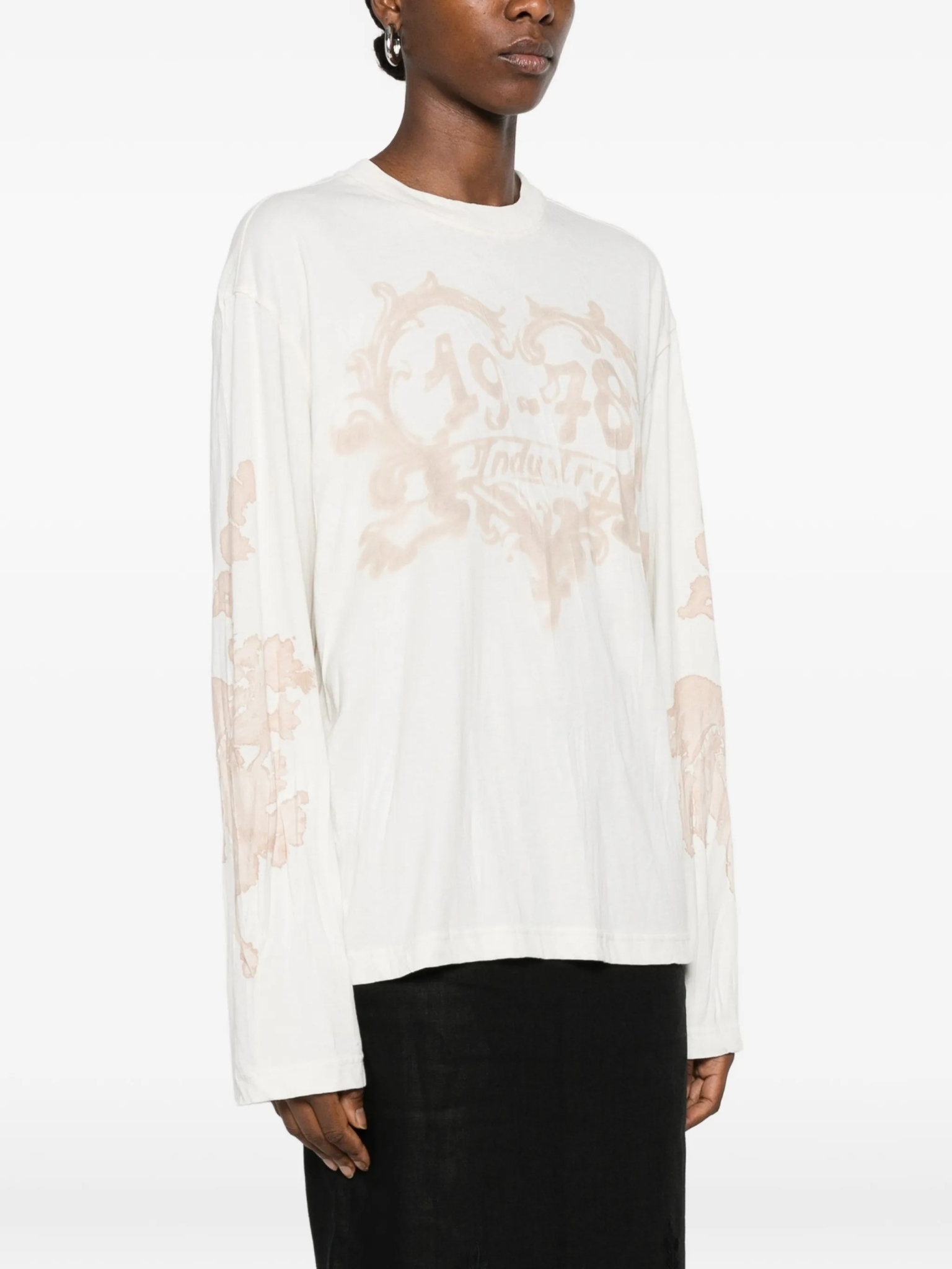 [Diesel] T-shirts Long Sleeve FW26 A232050LJCN