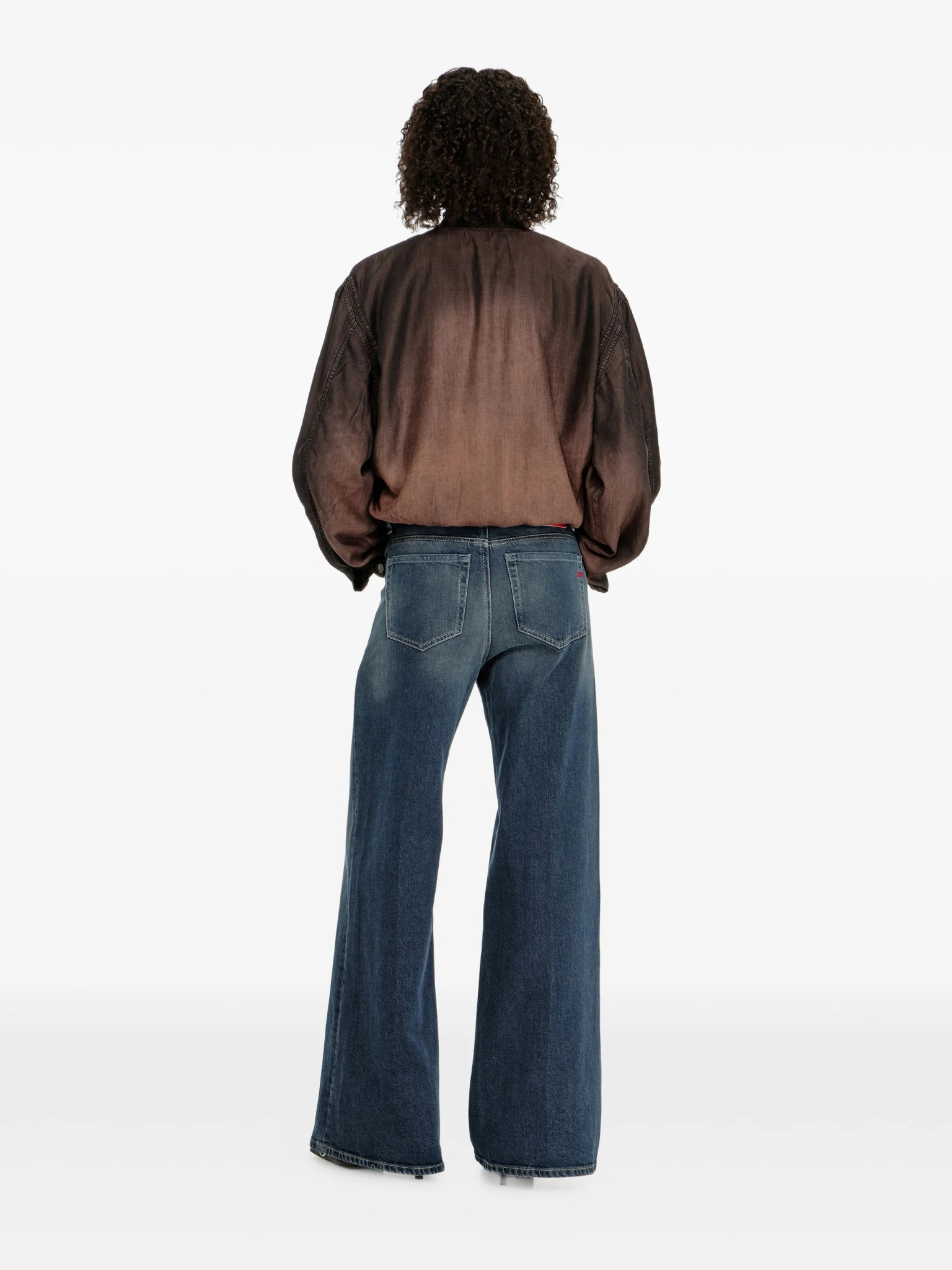 [Diesel] Jeans FW26 A23462007EI