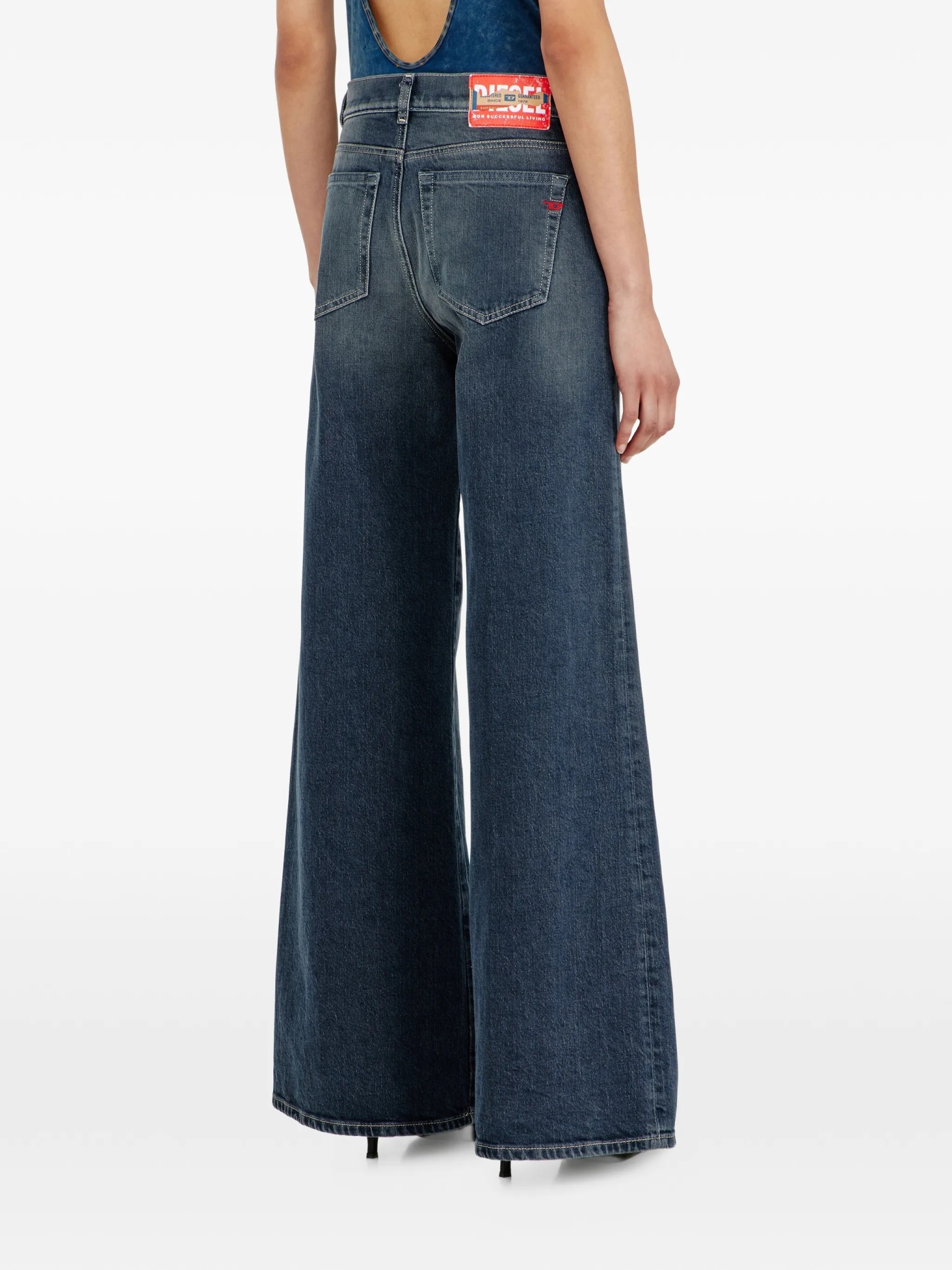 [Diesel] Jeans FW26 A23462007EI