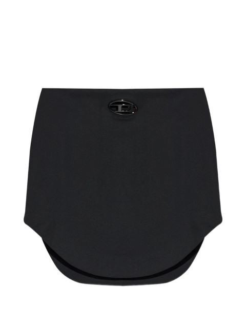 [Diesel] Mini skirt FW26 A200960PHAL