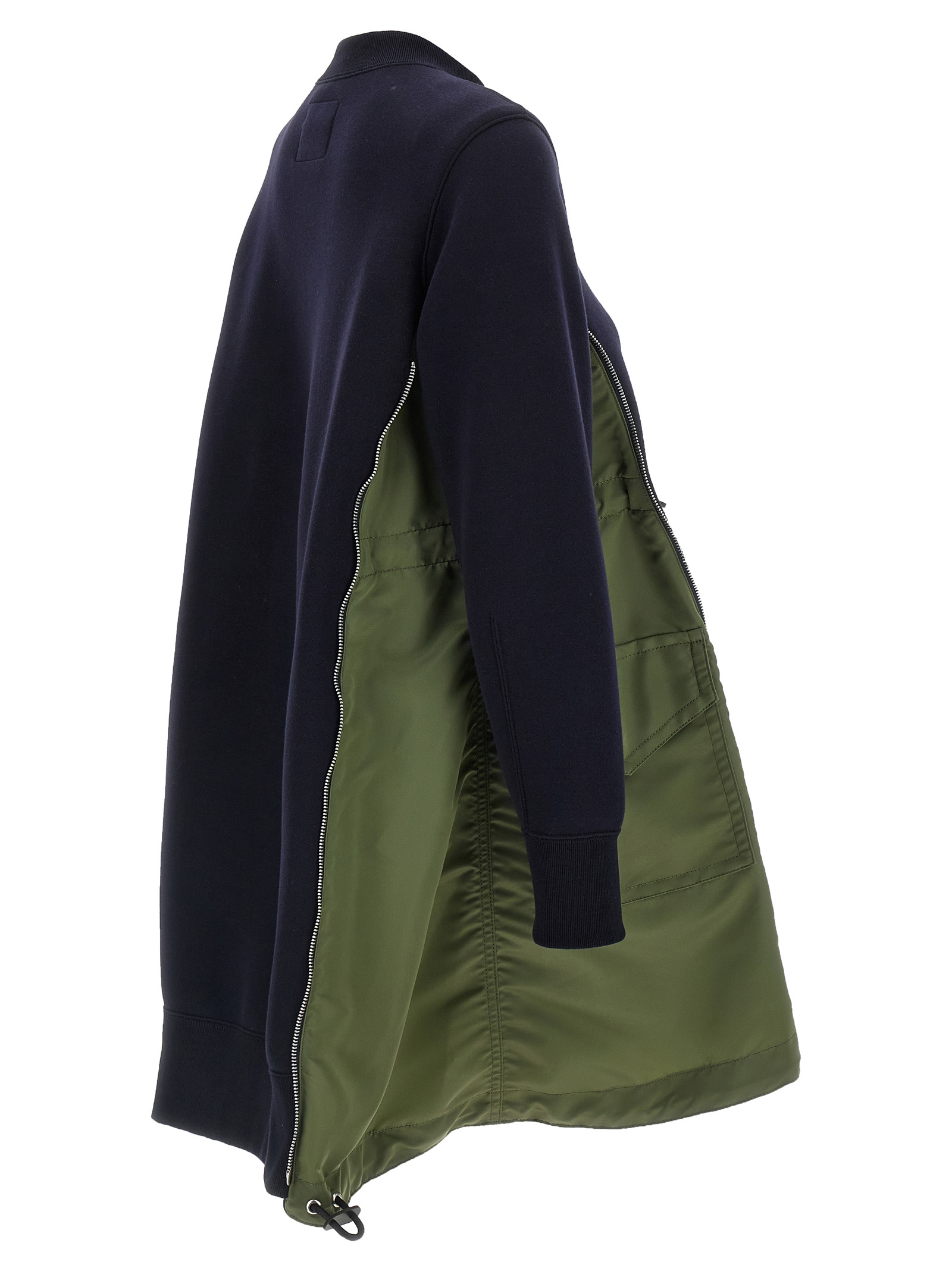 [Sacai] Long sleeve dress FW25 SCW229212