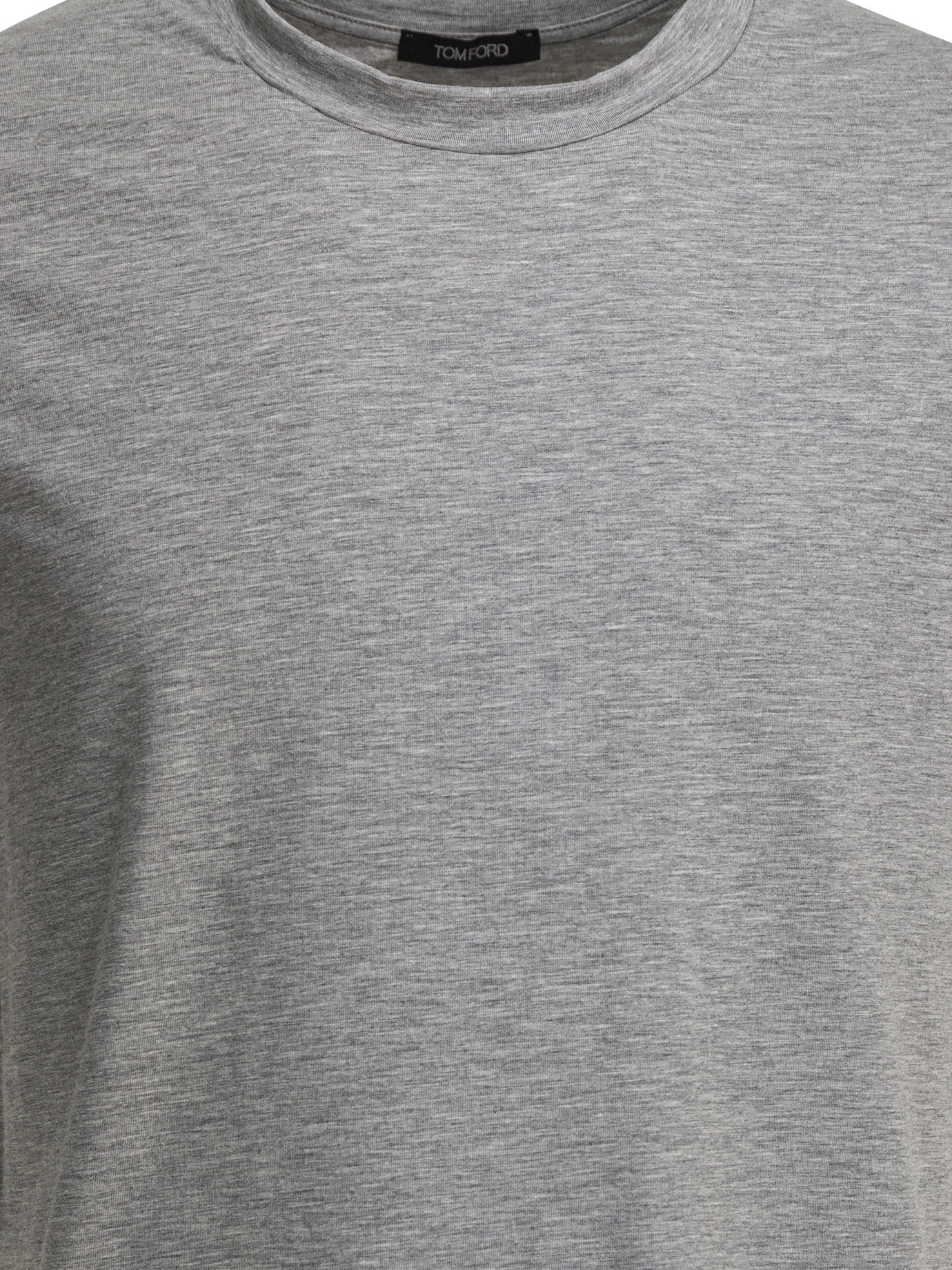 [Tom Ford] T-shirts Short Sleeve FW26 T4M081410020