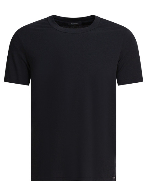 [Tom Ford] T-shirts Short Sleeve FW26 T4M081410002