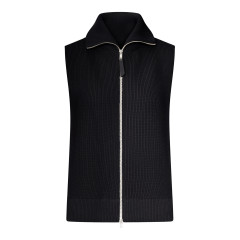 [Maison Margiela] Vest FW26 S51HP0043S17781900F BLACK