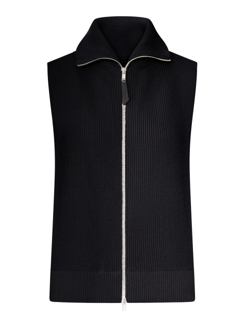 [Maison Margiela] Vest FW26 S51HP0043S17781900F BLACK