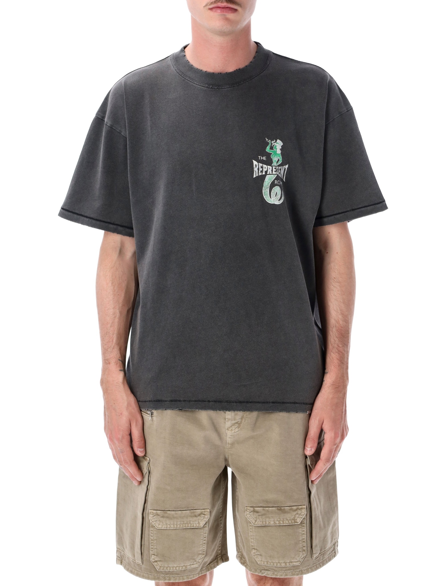 [Represent] T-shirts Short Sleeve SS26 MLM10059847
