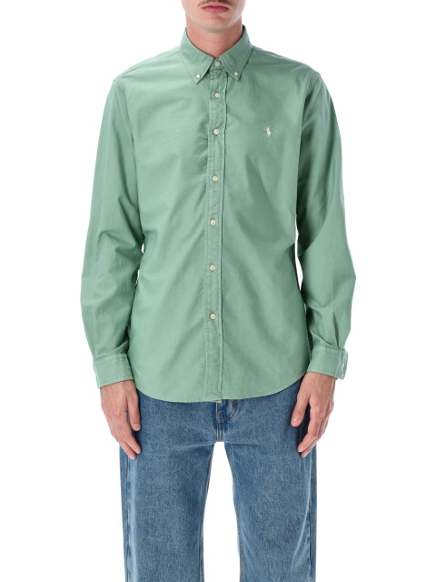 [Polo Ralph Lauren] Shirts Long Sleeve FW26 710805564514