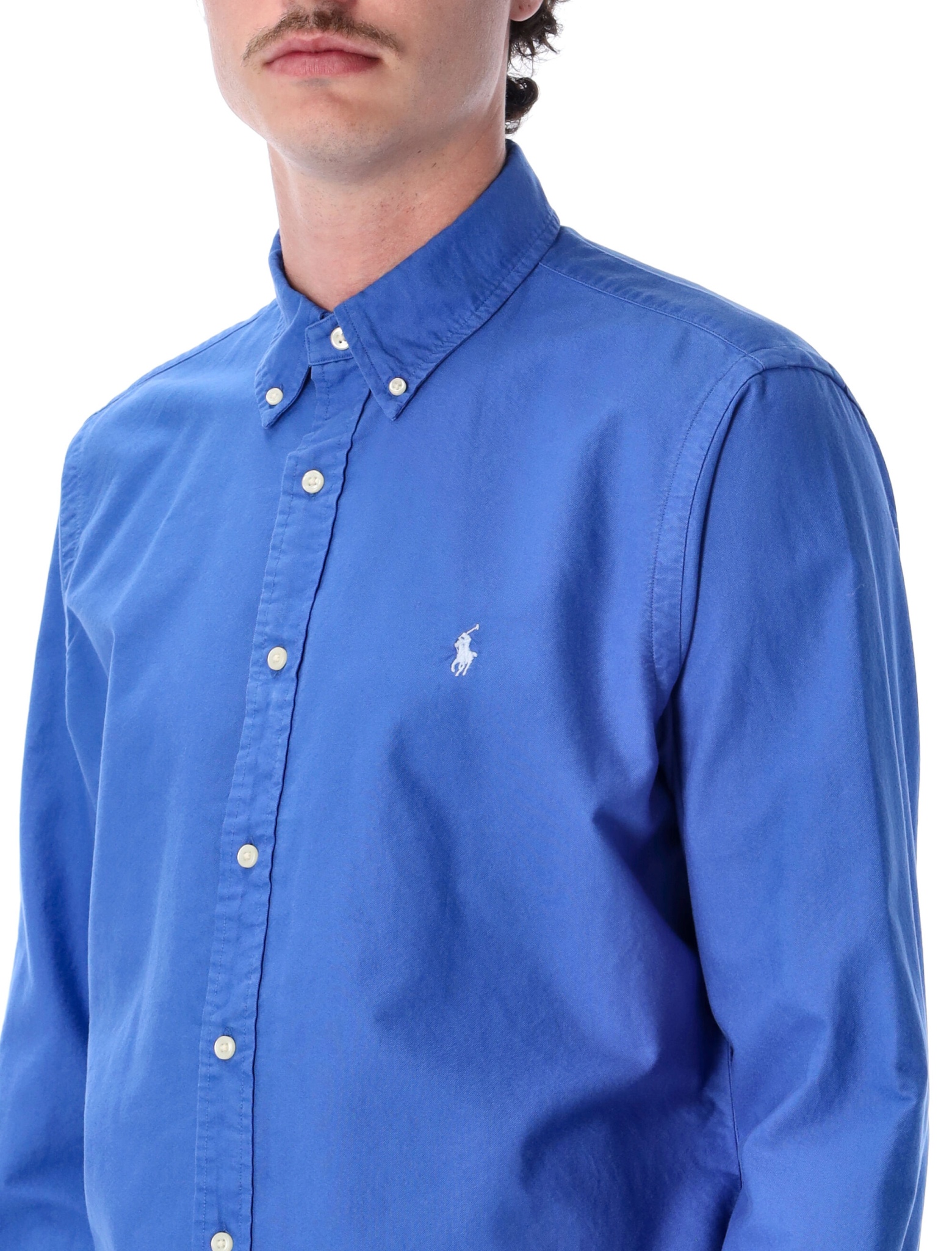 [Polo Ralph Lauren] Shirts Long Sleeve FW26 710805564512