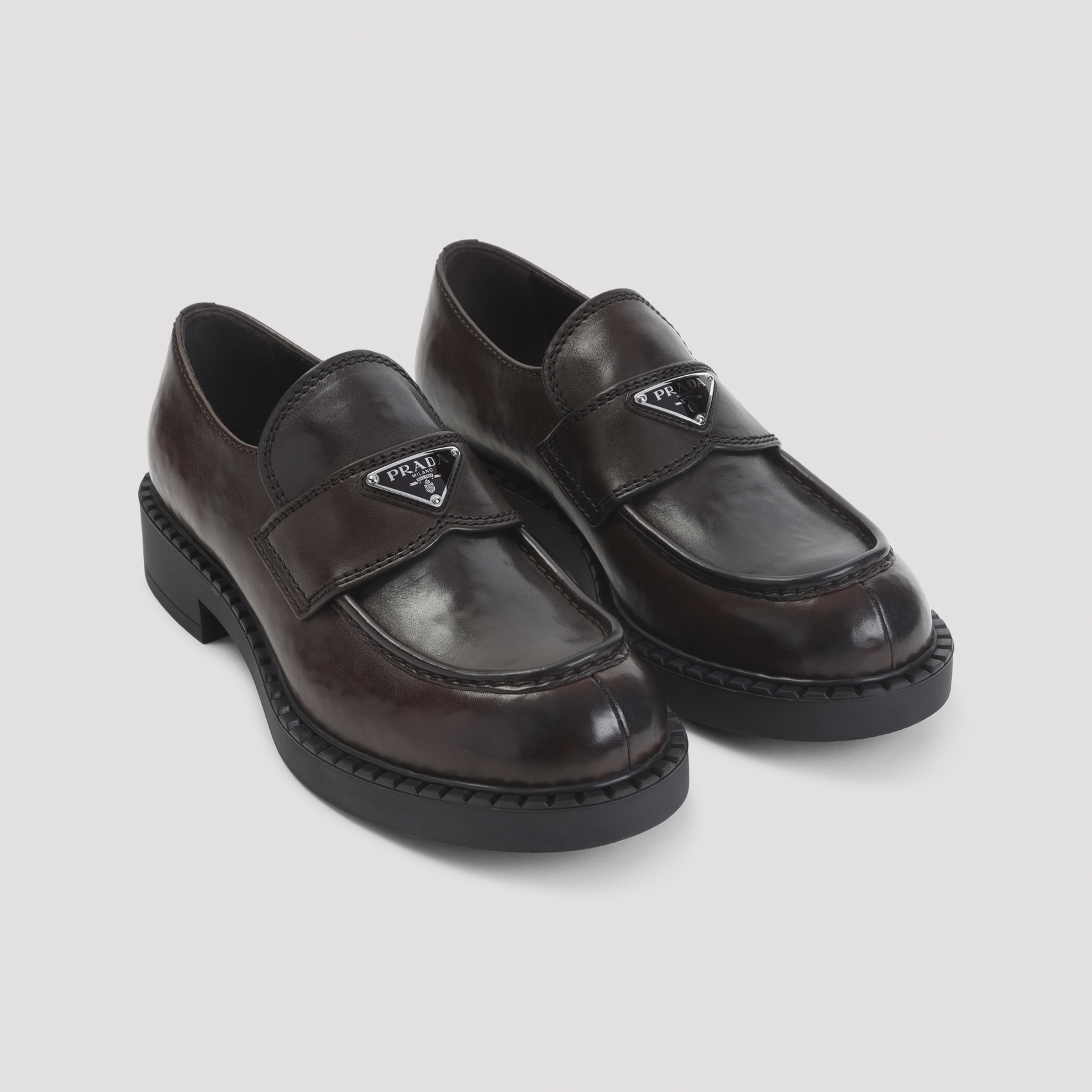 [Prada] Loafer FW26 2DE127FG000.3ZPQ