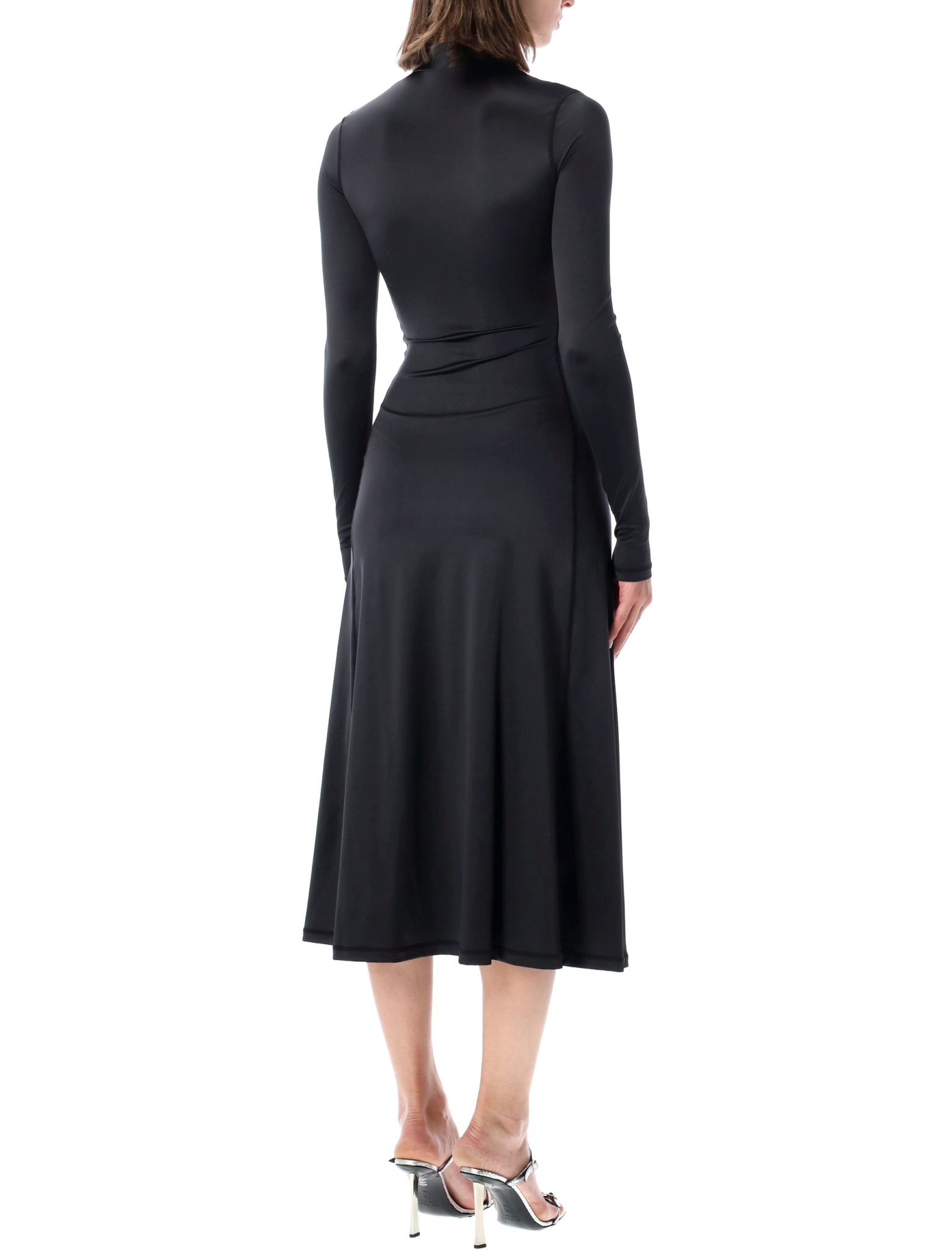 [Diesel] Long sleeve dress FW26 A232300PKAT9XX