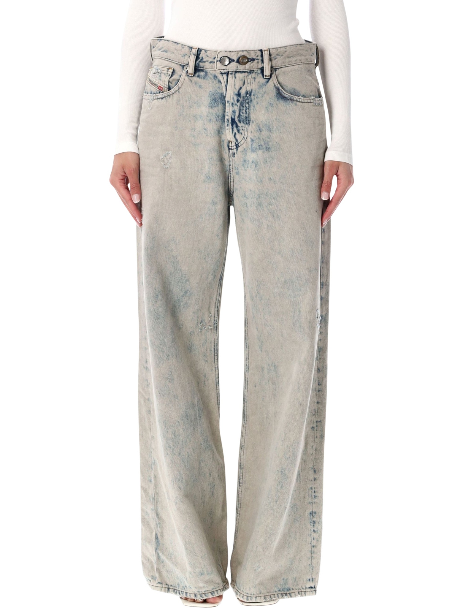 [Diesel] Jeans FW26 A23405007EP01