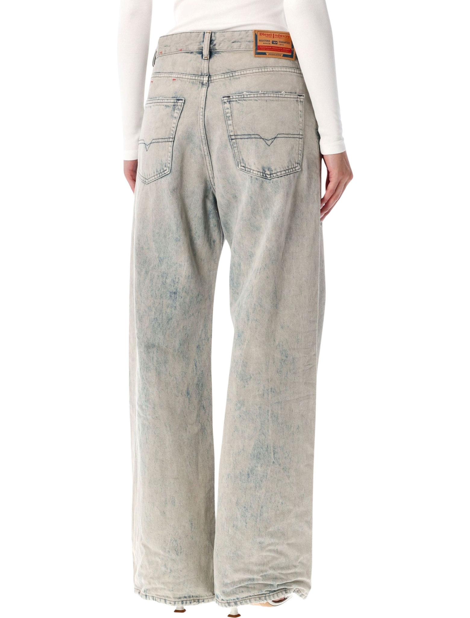 [Diesel] Jeans FW26 A23405007EP01