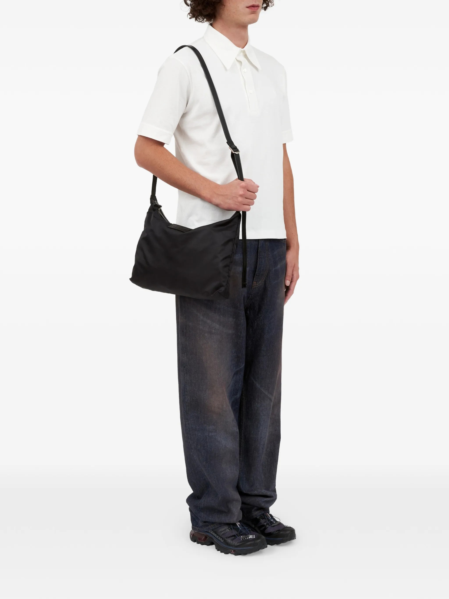 [MM6 Maison Margiela] Shoulder bag FW26 SB6WG0024P9062